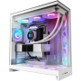 Корпус для ПК NZXT H9 Flow RGB Dual-Chamber White (CM-H92FW-R1)