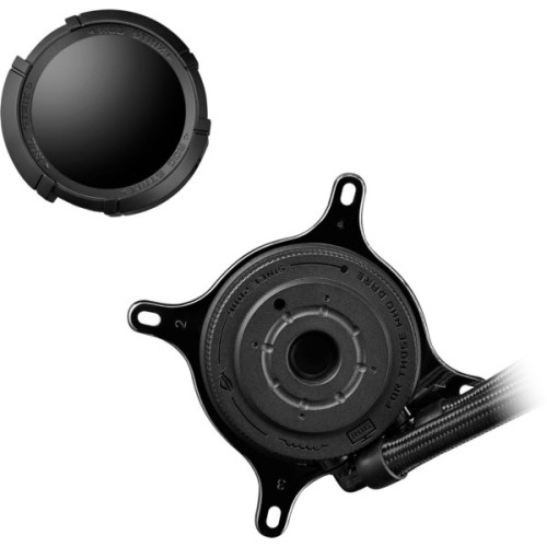 Система рідинного охолодження ASUS ROG Strix LC III 360 ARGB LCD (90RC00W1-M0UAY0)