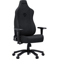 Крісло ігрове Anda Seat Novis Fabric Size L Dark Gray (AD23-L-01-GB-F)