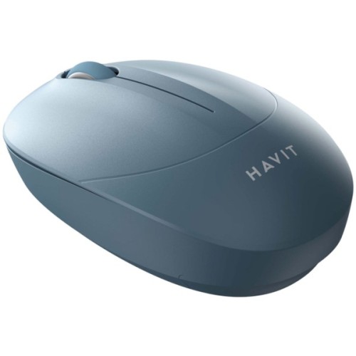 Мишка Havit HV-MS54GT Wireless Blue (6939119080082)