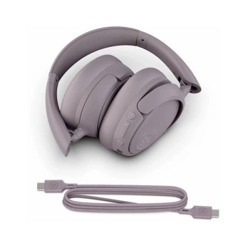 Навушники Jlab Jbuds Lux Wireless Light Pink (IEUHBJLUXANCRMVE62)