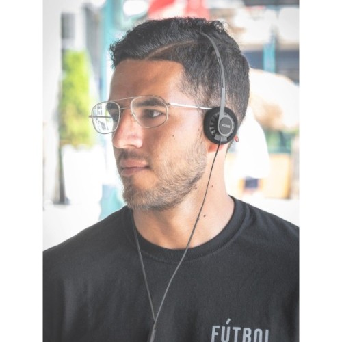 Навушники Koss KPH40 Utility Grey (197451.102)