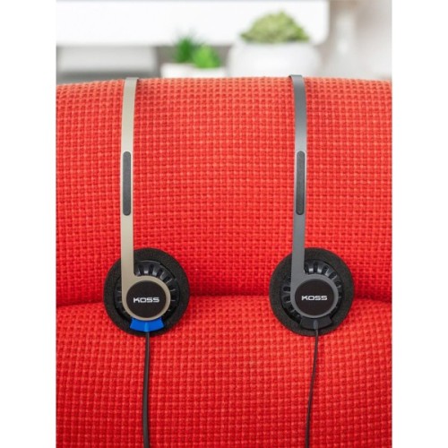 Навушники Koss KPH40 Utility Grey (197451.102)