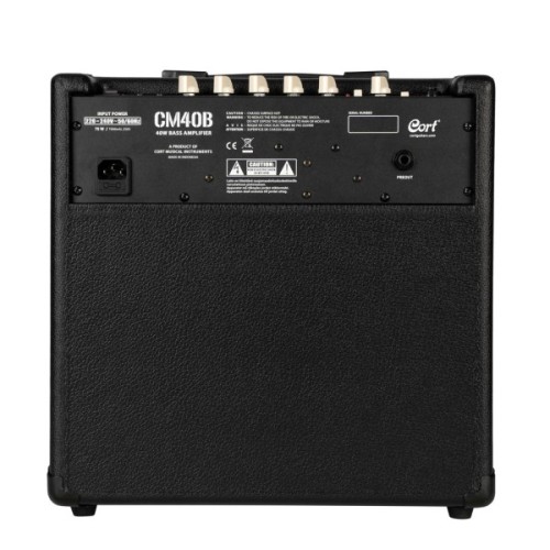 Комбопідсилювач Cort CM40B
