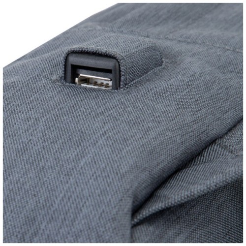 Рюкзак для ноутбука RivaCase 15.6" 7562 dark grey anti-theft (7562DarkGrey)