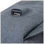 Рюкзак для ноутбука RivaCase 15.6" 7562 dark grey anti-theft (7562DarkGrey)