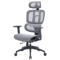 Офісне крісло OfficePro Skyline OC680-B-G-G (OC680-B-G-G)