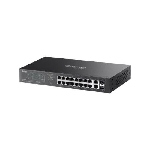 Комутатор мережевий TP-Link ES220GP