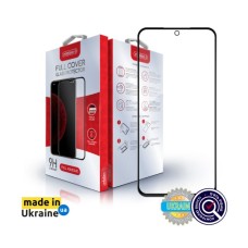 Скло захисне Intaleo Full Glue Samsung A54 5G Black (1283126559891)