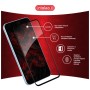 Скло захисне Intaleo Full Glue Samsung A54 5G Black (1283126559891)