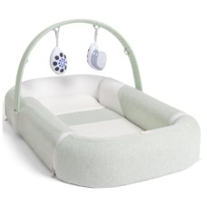 Кокон для новонароджених Chicco 3 в 1 Mommy Pod, сірий (87176.16)