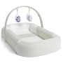 Кокон для новонароджених Chicco 3 в 1 Mommy Pod, сірий (87176.16)