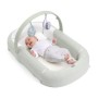 Кокон для новонароджених Chicco 3 в 1 Mommy Pod, сірий (87176.16)