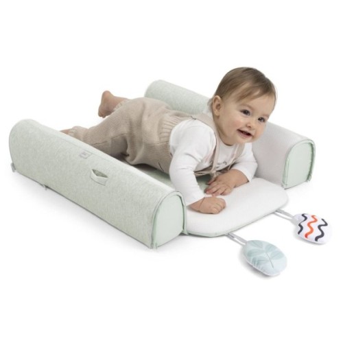Кокон для новонароджених Chicco 3 в 1 Mommy Pod, сірий (87176.16)