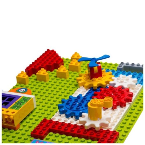 Конструктор BanBao Великий настінний для гри та навчання (ХК-9722)