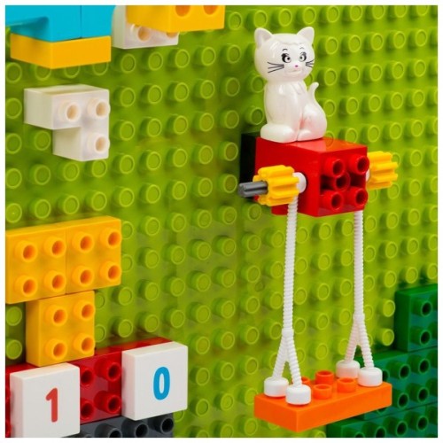 Конструктор BanBao Великий настінний для гри та навчання (ХК-9722)