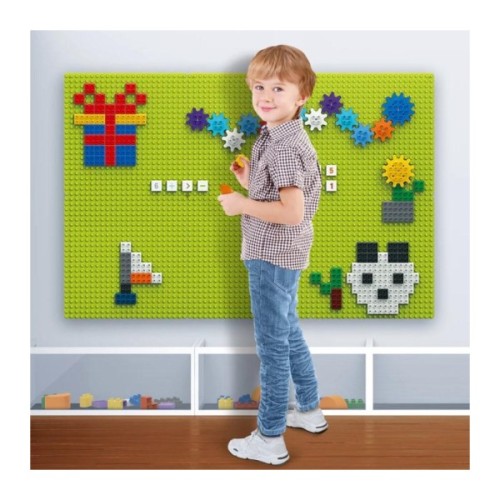 Конструктор BanBao Великий настінний для гри та навчання (ХК-9722)