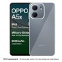 Чохол до мобільного телефона BeCover Silicone Oppo A5x 4G/5G Transparent (713789)