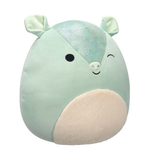 М'яка іграшка Squishmallows Броненосець Арілла 40 см (SQCR07048)