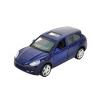 Машина TechnoDrive Porsche Cayenne S Синя (250251)