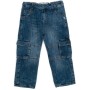 Джинси дитячі Aziz класичні (12409-98B-blue)