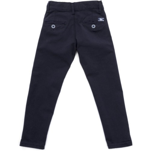 Штани дитячі A-Yugi завужені (2773-116B-blue)