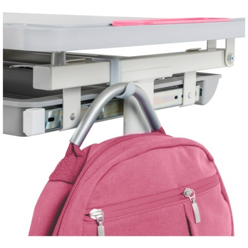 Парта зі стільцем FunDesk Littonia Pink