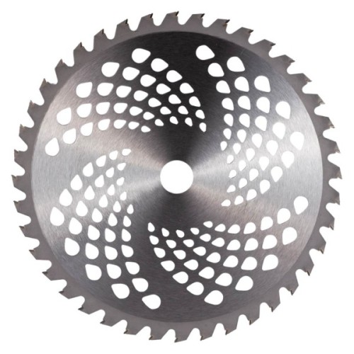 Ніж для тримера Sigma з твердосплавними напайками 255x25.4мм 40Т (5624491)