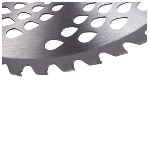 Ніж для тримера Sigma з твердосплавними напайками 255x25.4мм 40Т (5624491)