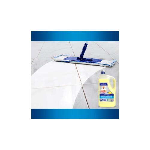 Засіб для миття підлоги Mr. Proper Professional Універсальний Лимон 5 л (8700216250313)