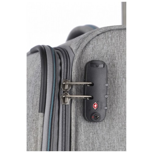 Валіза Travelite Boja Anthracite L (TL091549-04)