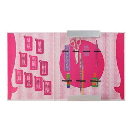 Папка для трудового навчання ZiBi А4 BEAUTY (ZB.14930)