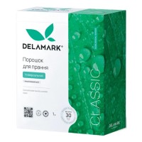 Пральний порошок DeLaMark Universal 1 кг (4820152330048)