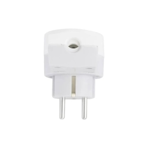 Вилка Legrand з Гніздом 2к+З, 16A (050462)