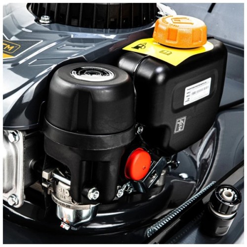 Газонокосарка GTM бензинова LM48, 5к.с., 48см, травозбірник 70л, несамохідна (LM48)