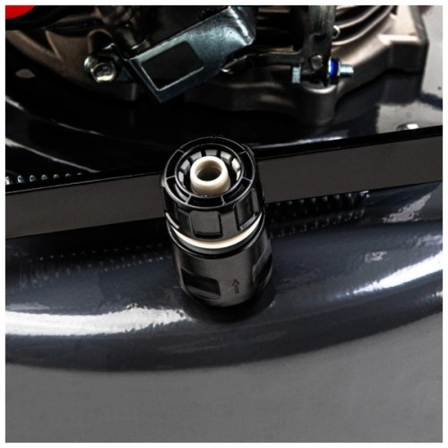 Газонокосарка GTM бензинова LM48, 5к.с., 48см, травозбірник 70л, несамохідна (LM48)