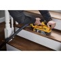 Шліфувальна машина DeWALT XR Li-Ion 18 В 2x5Ah, 198-320 м/хв, стрічка 75х533 мм (DCW220P2)