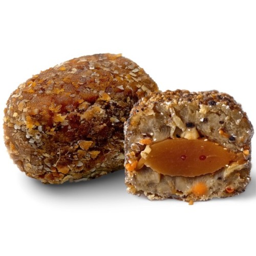 Ласощі для собак LK Baits Pet Nutrigel Salmon S-M для суглобів з лососем та Omega-3 (Ø 15 мм) 150 г (7777007)
