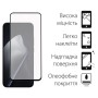Скло захисне Dengos Super-D Full Glue Xiaomi 15T / 15T Pro Black (TGFG-SD-11)