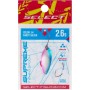 Блешня Select Supreme 2.6g 30mm 04 Fancy Silver (1870.80.54)