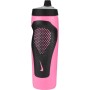 Пляшка для води Nike REFUEL BOTTLE GRIP 24 OZ N.101.0867.645.24 рожевий 709 мл (887791762443)