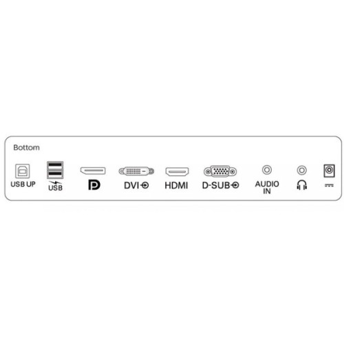 Монітор Philips 162B9T/00