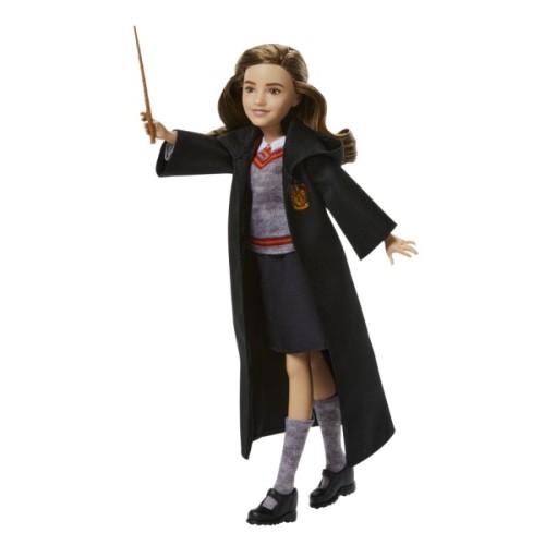 Фігурка Mattel Harry Potter Герміона Ґрейнджер (JGM19)