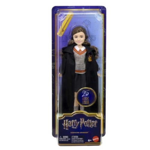 Фігурка Mattel Harry Potter Герміона Ґрейнджер (JGM19)