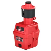 Точильний верстат Vitals Ua 7016JHd, для свердл, 70W, свердла 3–16мм, 120°, 1.94кг (56590)