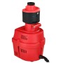 Точильний верстат Vitals Ua 7016JHd, для свердл, 70W, свердла 3–16мм, 120°, 1.94кг (56590)