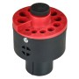 Точильний верстат Vitals Ua 7016JHd, для свердл, 70W, свердла 3–16мм, 120°, 1.94кг (56590)