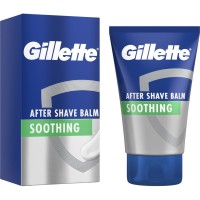 Бальзам після гоління Gillette Series Заспокійливий з алое вера 100 мл (8001090303431/8700216467346)