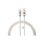 Дата кабель USB-C to Lightning 1.2m 20W pink Baseus (CAJY001304)