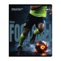 Зошит Yes Football А5 18 аркушів клітинка (768581)